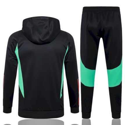 Mens Manchester United 2023/24 Hoodie+Pant 815 – view 2