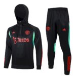 Mens Manchester United 2023/24 Hoodie+Pant 815