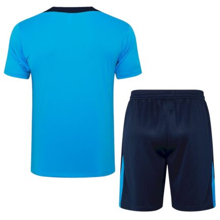 Mens Chelsea 2024/25 Training Jersey+Short 815 – view 2