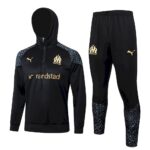 Mens Olympique Marseille 2023/24 Hoodie+Pant 815
