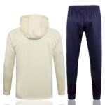 Mens Paris Saint-Germain 2023/24 Hoodie+Pant 815 - Image 2