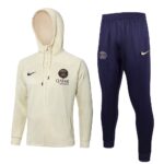 Mens Paris Saint-Germain 2023/24 Hoodie+Pant 815
