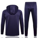 Mens Paris Saint-Germain 2023/24 Hoodie+Pant 815 - Image 2