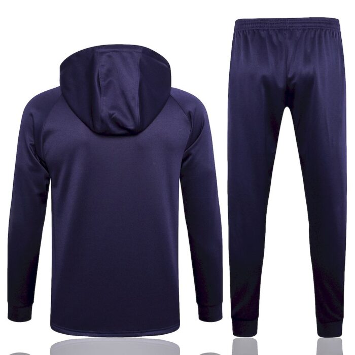 Mens Paris Saint-Germain 2023/24 Hoodie+Pant 815 - Image 2