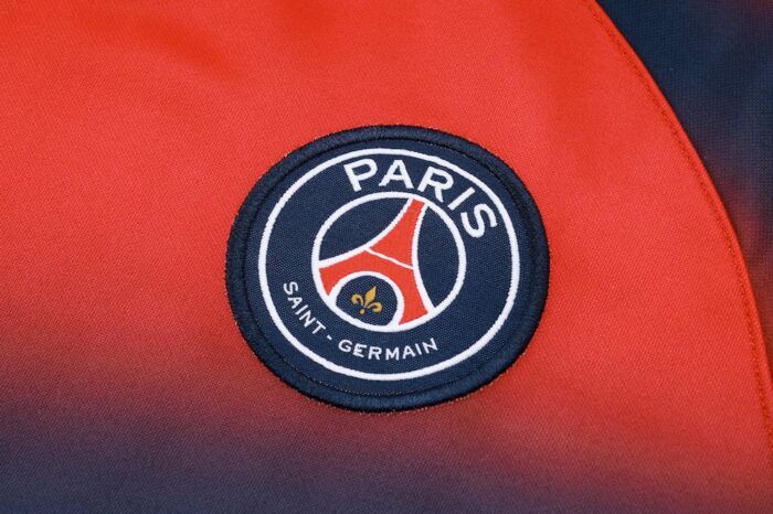Mens Paris Saint-Germain 2023/24 Hoodie+Pant 815 - Image 5