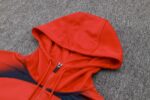 Mens Paris Saint-Germain 2023/24 Hoodie+Pant 815 - Image 4