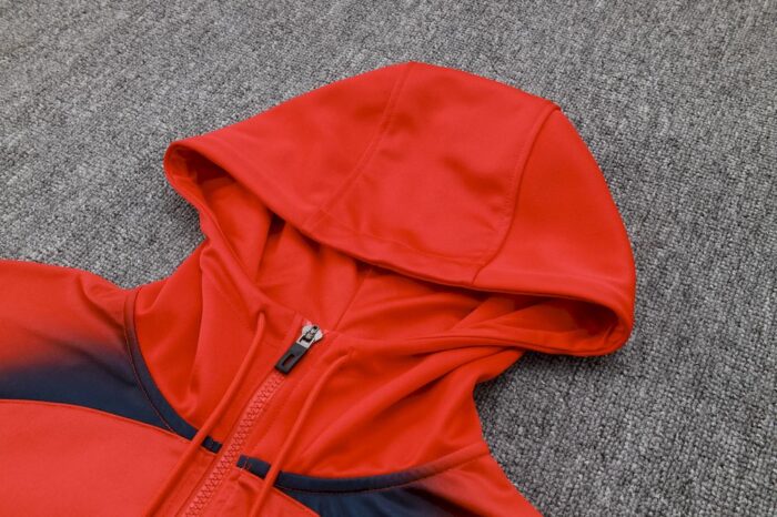 Mens Paris Saint-Germain 2023/24 Hoodie+Pant 815 - Image 4