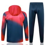 Mens Paris Saint-Germain 2023/24 Hoodie+Pant 815 - Image 2