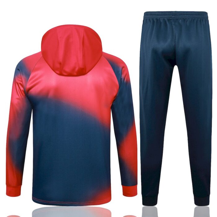 Mens Paris Saint-Germain 2023/24 Hoodie+Pant 815 - Image 2