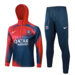 Mens Paris Saint-Germain 2023/24 Hoodie+Pant 815