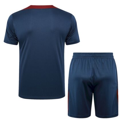 Mens England 2024/25 Training Jersey+Short 815 – view 2