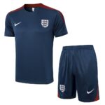 Mens England 2024/25 Training Jersey+Short 815