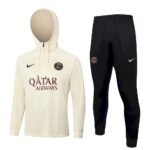 Mens Paris Saint-Germain 2023/24 Hoodie+Pant 815