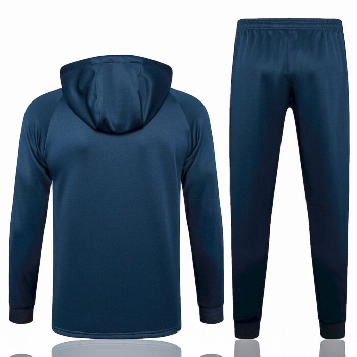 Mens Paris Saint-Germain 2023/24 Hoodie+Pant 815 - Image 2