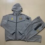 Mens Paris Saint-Germain 2023/24 Hoodie+Pant 815