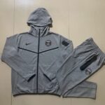 Mens Paris Saint-Germain 2023/24 Hoodie+Pant 815