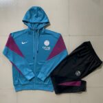 Mens Paris Saint-Germain 2023/24 Hoodie+Pant 815