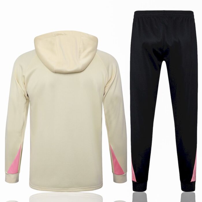 Mens Paris Saint-Germain 2023/24 Hoodie+Pant 815 - Image 2