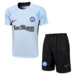 Mens Inter Milan 2023/24 Training Jersey+Short 815 - Image 5
