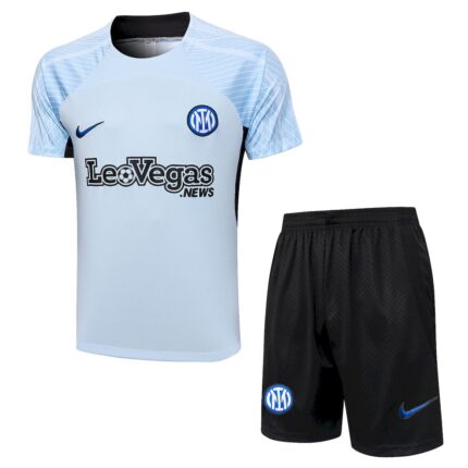 Mens Inter Milan 2023/24 Training Jersey+Short 815