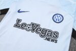 Mens Inter Milan 2023/24 Training Jersey+Short 815 - Image 3