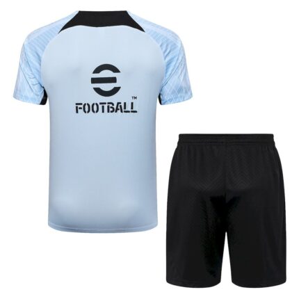 Mens Inter Milan 2023/24 Training Jersey+Short 815 – view 2