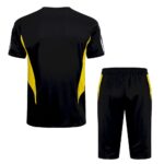 Mens Juventus 2023/24 Training Jersey+Short 815 - Image 2