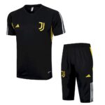 Mens Juventus 2023/24 Training Jersey+Short 815 - Image 3