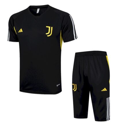 Mens Juventus 2023/24 Training Jersey+Short 815