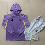 Mens Real Madrid 2023/24 Hoodie+Pant 815