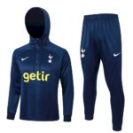 Mens Tottenham Hotspur 2023/24 Hoodie+Pant 815 - Image 3
