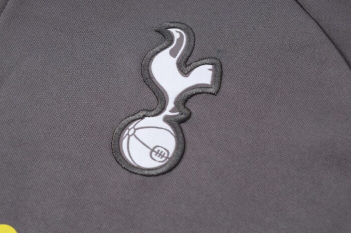 Mens Tottenham Hotspur 2023/24 Hoodie+Pant 815 - Image 5