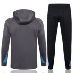 Mens Tottenham Hotspur 2023/24 Hoodie+Pant 815 - Image 2