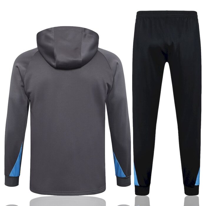 Mens Tottenham Hotspur 2023/24 Hoodie+Pant 815 - Image 2