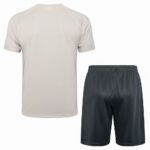 Mens Manchester City 2023/24 Training Jersey+Short 815 - Image 2