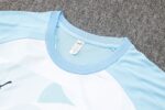 Mens Manchester City 2023/24 Training Jersey+Short 815 - Image 4