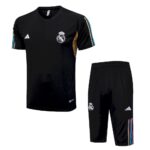 Mens Real Madrid 2023/24 Training Jersey+Short 815