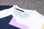 Mens Real Madrid 2023/24 Training Jersey+Short 815 - Image 3