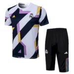 Mens Real Madrid 2023/24 Training Jersey+Short 815