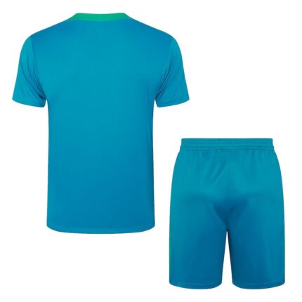 Mens Portugal 2024/25 Training Jersey+Short 815 – view 2