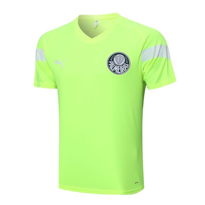 Mens Palmeiras 2023/24 Training Jersey+Short 815 - Image 3