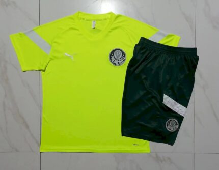 Mens Palmeiras 2023/24 Training Jersey+Short 815