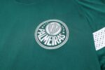 Mens Palmeiras 2023/24 Training Jersey+Short 815 - Image 4