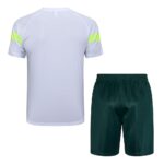 Mens Manchester United 2023/24 Training Jersey+Short 815 - Image 2