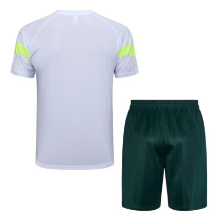 Mens Manchester United 2023/24 Training Jersey+Short 815 – view 2