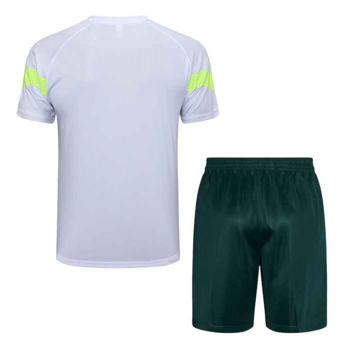 Mens Manchester United 2023/24 Training Jersey+Short 815 - Image 2