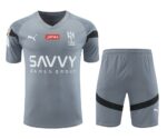 Mens Al Hilal SC 2023/24 Training Jersey+Short 418