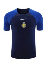 Mens Al Nassr 2023/244 Training Jersey+Short 418 - Image 4