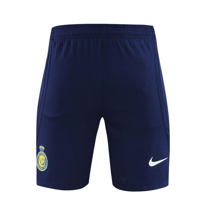 Mens Al Nassr 2023/244 Training Jersey+Short 418 - Image 3