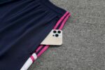 Mens Arsenal 2023/24 Training Jersey+Short 418 - Image 3